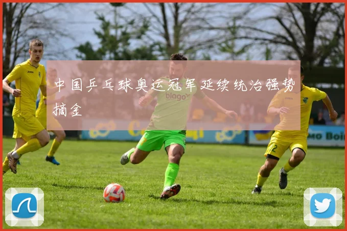 中国乒乓球奥运冠军延续统治强势摘金