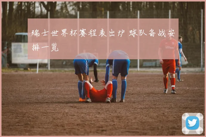 瑞士世界杯赛程表出炉 球队备战安排一览